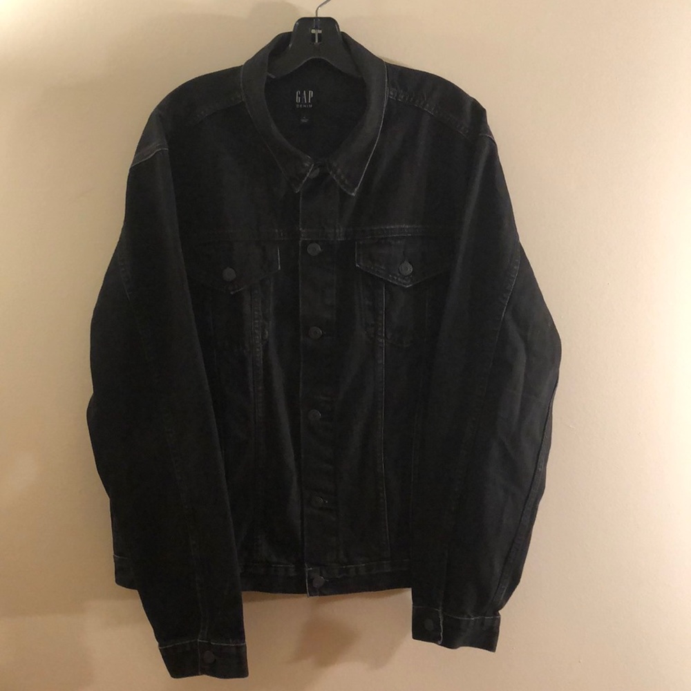 Gap Denim XL Jacket Mint Condition